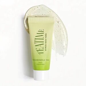 BYROE Chamomile Tea Face Cleanser Mini